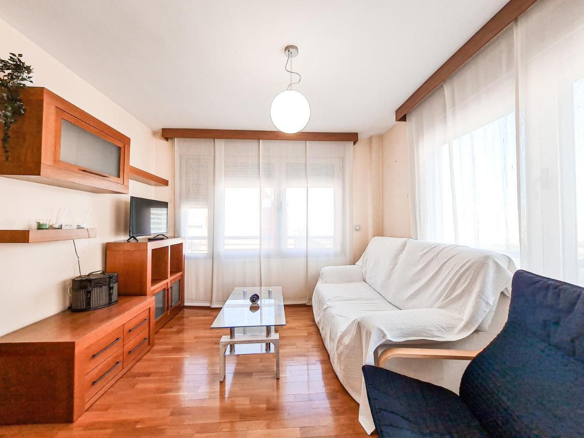 Apartamento Acogedor En Avenida Juan Carlos 1º Murcia Exterior foto
