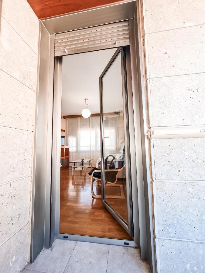 Apartamento Acogedor En Avenida Juan Carlos 1º Murcia Exterior foto