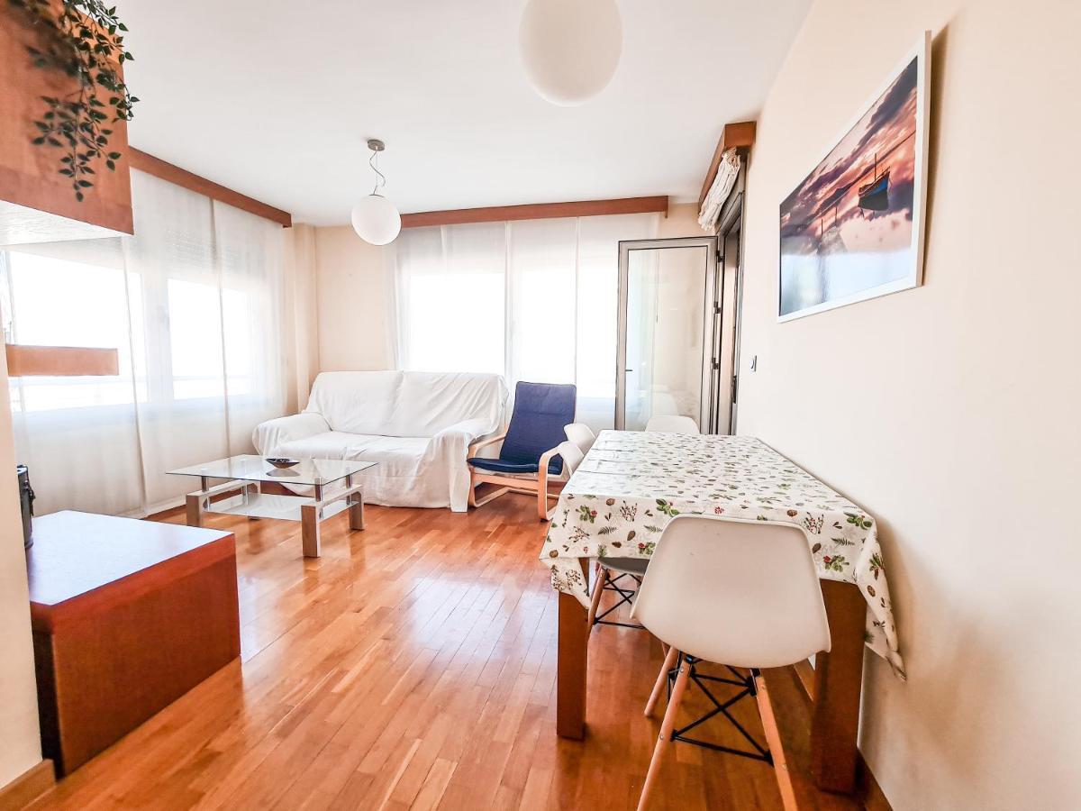 Apartamento Acogedor En Avenida Juan Carlos 1º Murcia Exterior foto