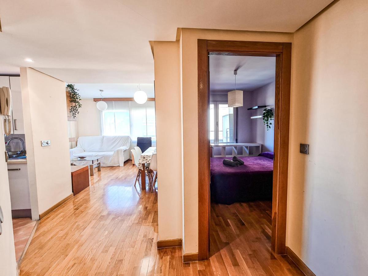 Apartamento Acogedor En Avenida Juan Carlos 1º Murcia Exterior foto