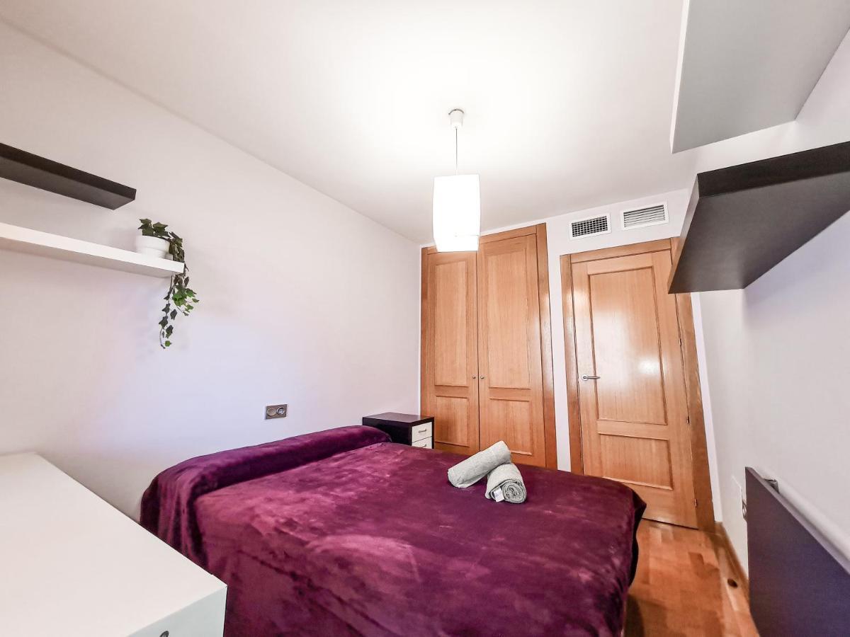 Apartamento Acogedor En Avenida Juan Carlos 1º Murcia Exterior foto