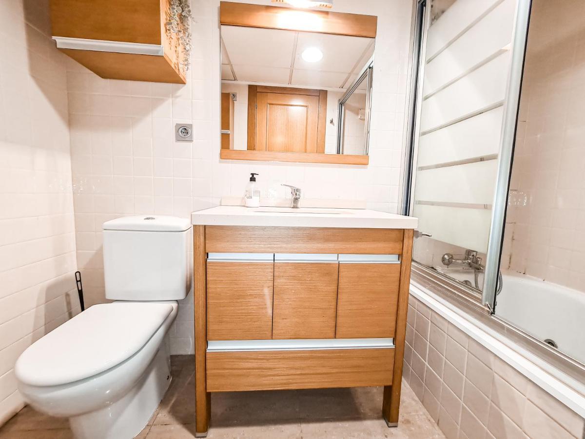 Apartamento Acogedor En Avenida Juan Carlos 1º Murcia Exterior foto